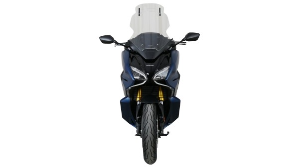 MRA Variotouring screen "VT" smoke gray for Honda Forza 750 (21-)