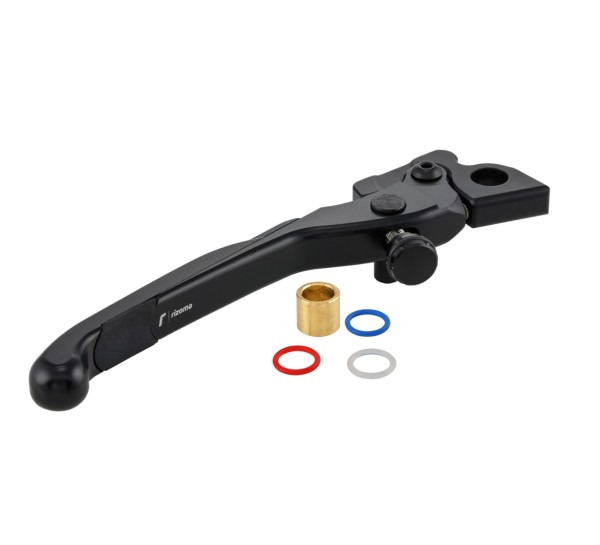 Sport lever RIZOMA, right, ADJUSTABLE PLUS for Vespa GTS/GTS Super/GTV/GT 60/GT/GT L 125-300ccm