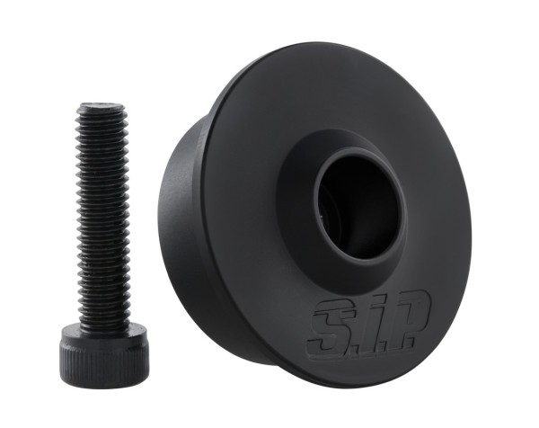 Mounting Kit for Handlebar End Mirrors without Handlebar End Weights, MK II, black