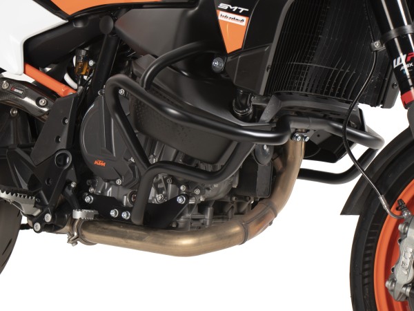 Engine guard black for KTM 890 SMT (23-) Hepco & Becker