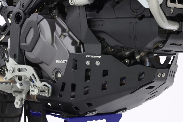 Cross-Pro underride guard