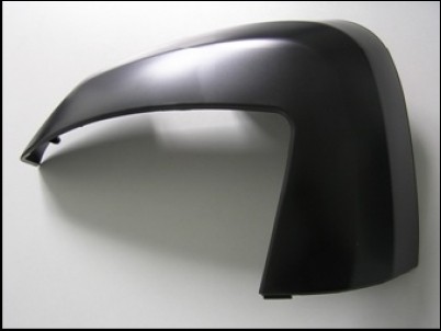 Cover side case, unpainted for Suzuki GSF1250S BJ. 2007-2014