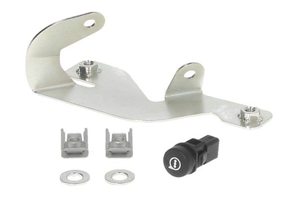 Installation kit for multimedia platform for Piaggio MP3 310