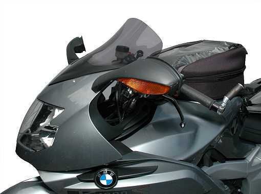 Touring screen MRA "T" for BMW K 1200 S / 1300 S - all years of construction