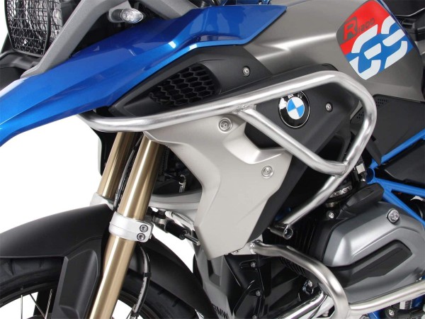 Stainless steel tank guard for BMW R 1200 GS LC (17-18) Hepco & Becker