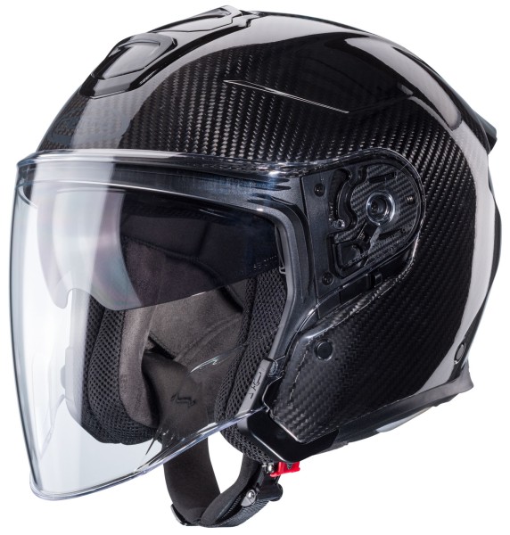 Caberg helmet Flyon II Carbon black
