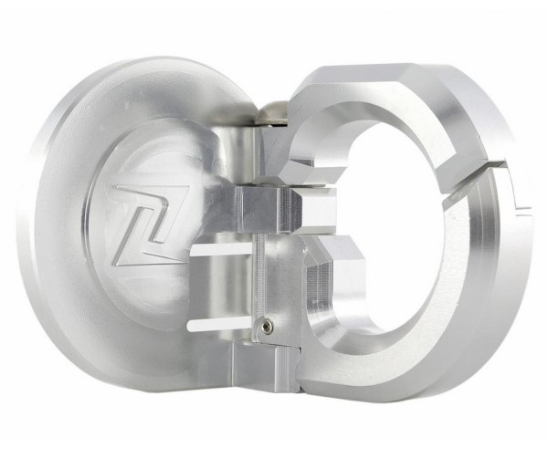 Luggage hook for Vespa GTS/GTS Super/GTV/GT 60/GT/GT L/S 50-300cc, silver