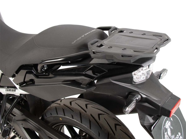 Smartrack rear carrier black for Suzuki V-Strom 800 (24-), Hepco & Becker