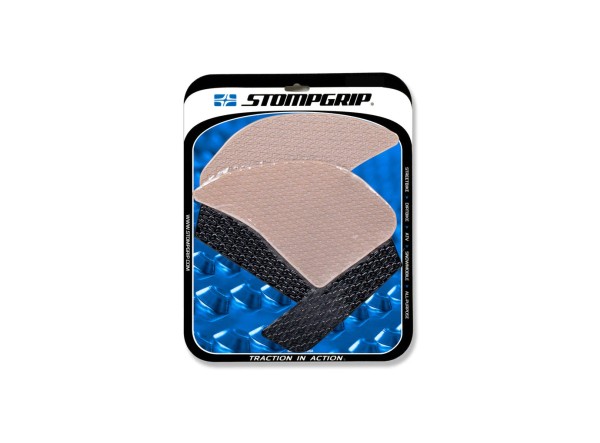 Stompgrip Tank Pad, hybrid, Icon für Kawasaki Ninja 1000SX Modelljahr 2020-2022