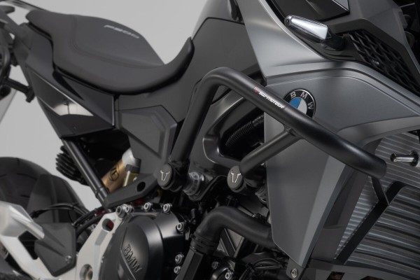 SW-Motech Crash bar black for BMW F 900 R (19-) - SW Motech