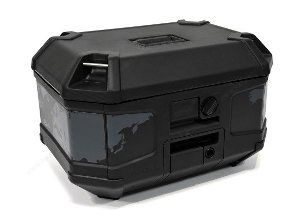 Top Case 58l with design sticker Original Honda