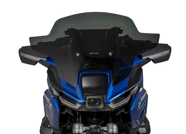 Heavily Tinted Sport Windshield for BMW R 1300 RT (25-)