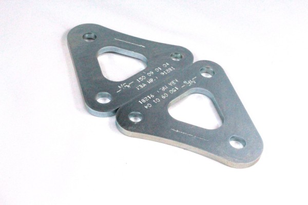 Tecnium lowering kit type 9 - Honda VFR1200F/FD