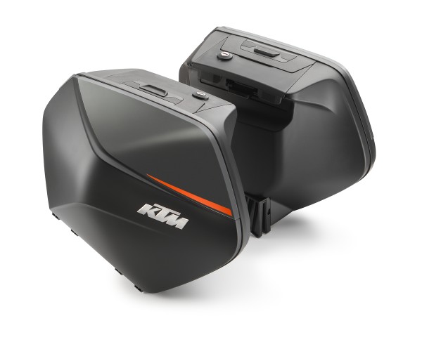 KTM luggage set