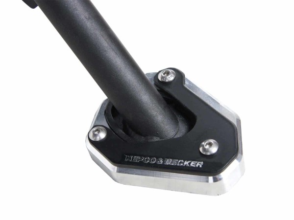 Side stand plate for Kawasaki Z 7 Hybrid (24-) Hepco & Becker