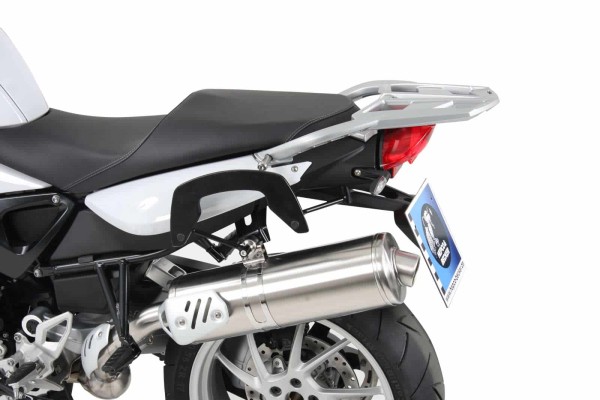 C-Bow side carrier black for BMW F 800 GT Hepco & Becker