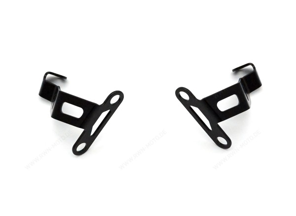 Mounting kit for small windshield Honda CB650R (Bj.19-23)