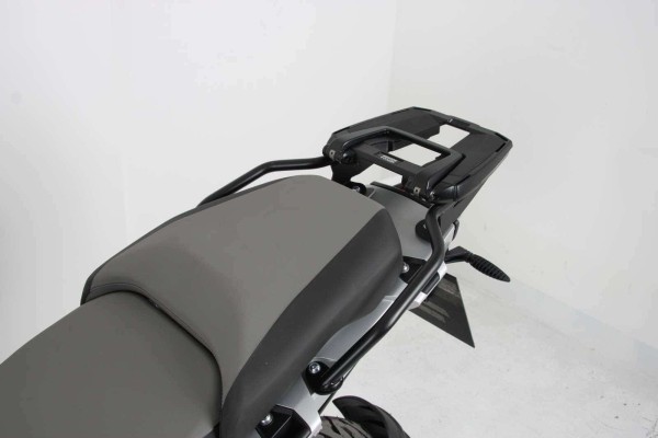 Easyrack top case carrier black for BMW R 1250 GS Adventure (19-24) Hepco & Becker