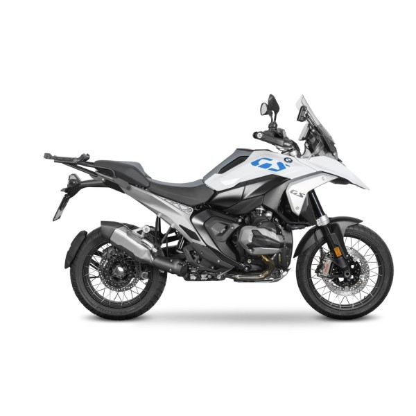 Shad Top Case Rack, Black Painted, for BMW R 1300 GS (24-)