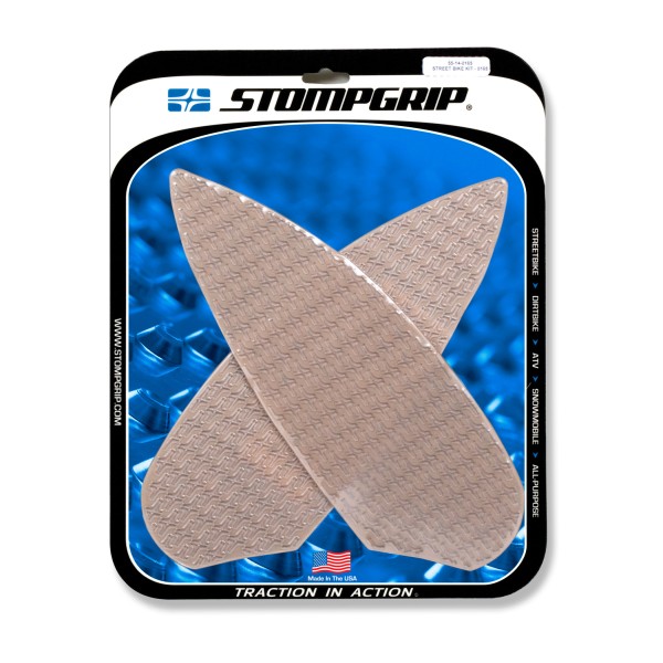 Stompgrip Traction Pads klar, für BMW M1000R, 2023-2025, M1000RR,S1000R, 2021-2025, S1000RR, 2020-20