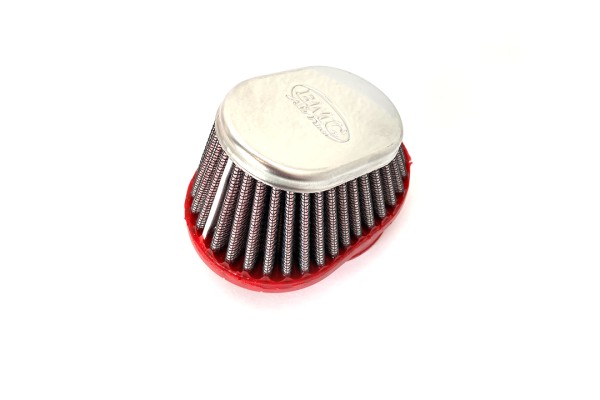 BMC Konischer Universal-Sportluftfilter 50 mm x 70 mm links