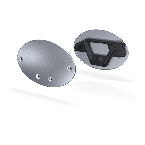 Start number plate left for Yamaha XSR 900 (22-) Original