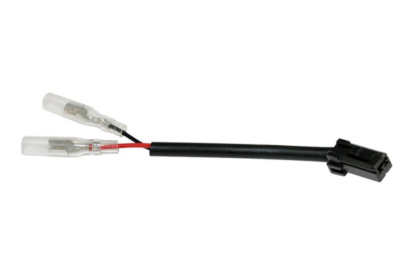 HIGHSIDER smart adapter cable for indicators, For Harley Davidson (pair)