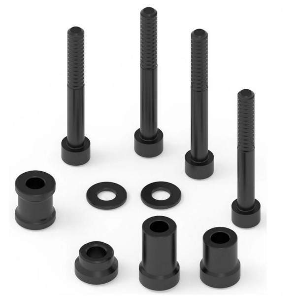 Mirror adapter RIZOMA "End Mount" for handlebar end mirror E-Pop/Spirit for Primavera/Sprint