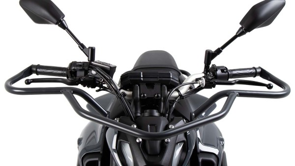 Front guard for Yamaha MT-07 (21-24) Hepco & Becker