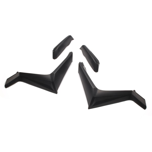 Leg guards for X-MAX Original Yamaha