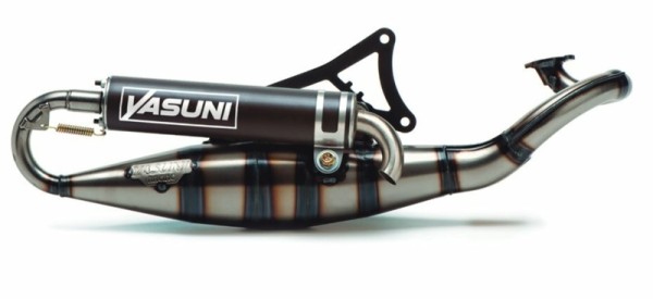 Yasuni R complete silencer