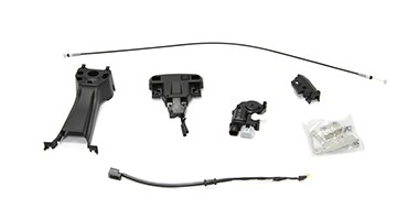 Smart key opening mechanism original Honda