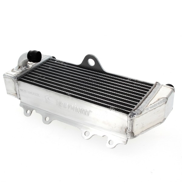 Tecnium radiator left welded/high capacity