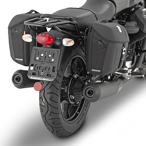Spacer for saddlebags MT501 for Moto Guzzi V7 III Givi