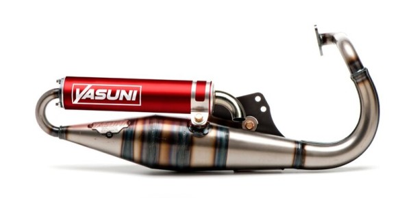 Yasuni Z Series complete exhaust - Peugeot