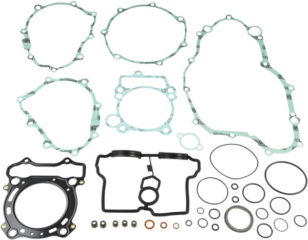 ATHENA Top End gasket set (oil seals not included)