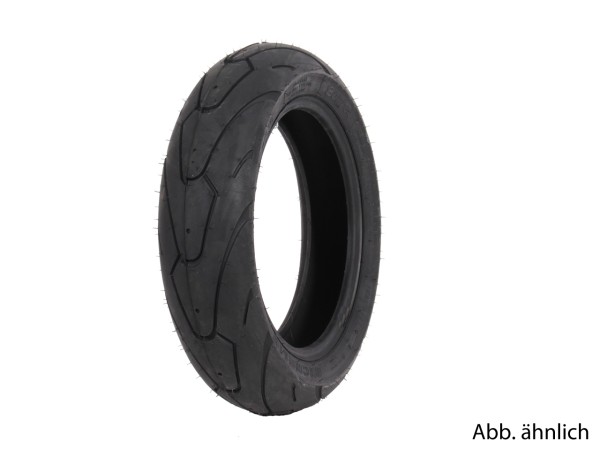 Michelin Tire 130/70-12, 56L, TL/TT, Bopper