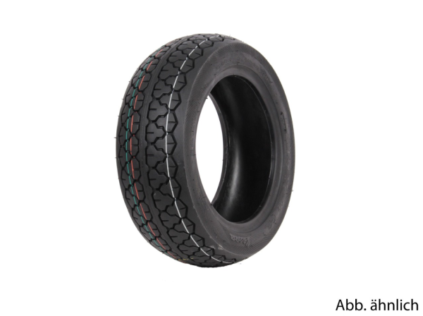 Vee Rubber Tire 120/70-10, 54L, TL, VRM144, rear