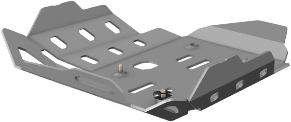Cross-Pro underride guard