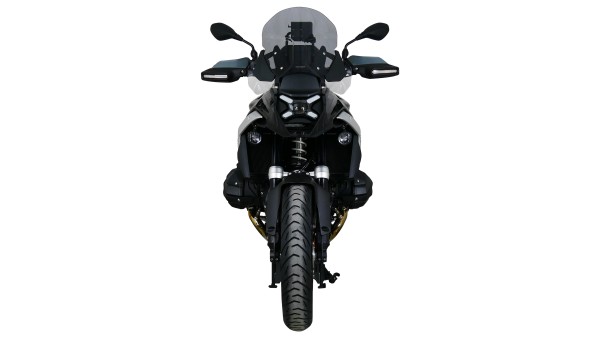 MRA touring windshield "TM" smoke gray for BMW R 1300 GS (23-)