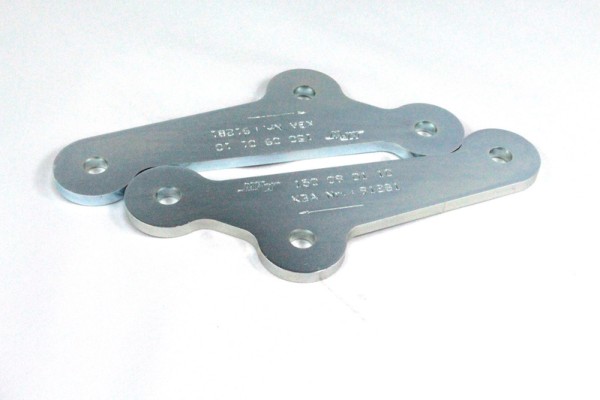 Tecnium lowering kit type 9 - Kawasaki Versys 1000