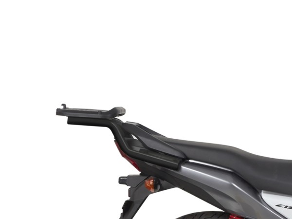 Shad Top Case Mount, Black Painted, for Honda CB 125 F (21-)