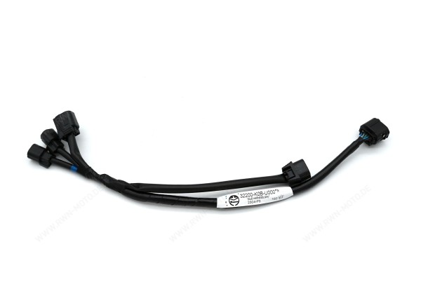 Mounting kit grip heater for Honda Forza 350 (21-) Original