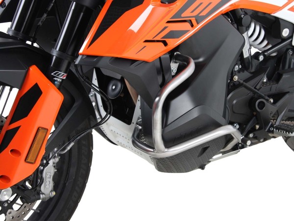 Engine Guard Stainless Steel for KTM 890 Adventure (21-) Hepco & Becker