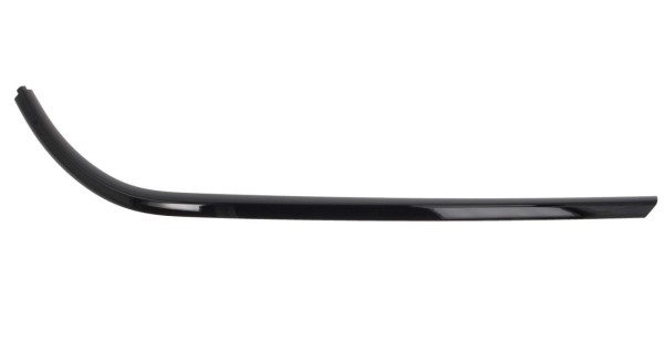 Slotted tube footwell, left for Vespa GTS/GTS Super 125/300cc (`23-)