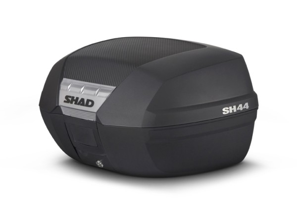 Shad Top Case SH44, black, 44 liters