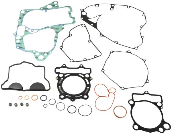 ATHENA Top End gasket set (oil seals not included)