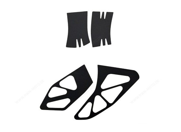 Heel guard incl. Swingarm protector for Suzuki GSX-R 1000 (17-) Original