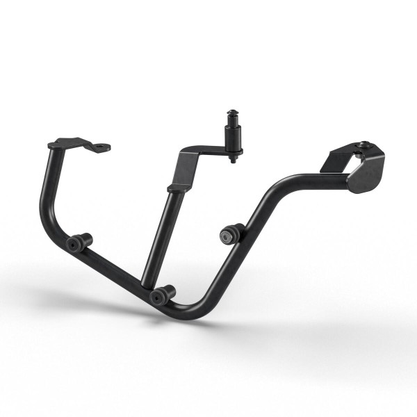 Soft side bag carrier left for Yamaha XSR 700 (22-) Original