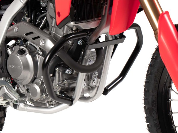 Engine guard black for Honda CRF 300 L (21-) Hepco & Becker